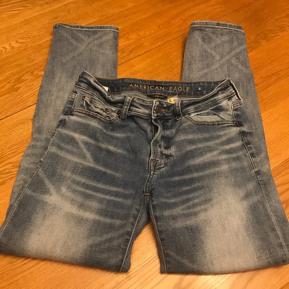 American Eagle jeans